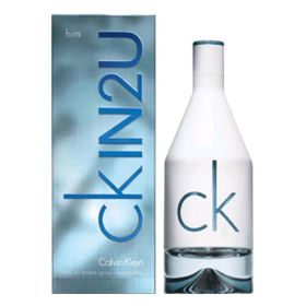 CK IN2U by Calvin Klein, 5 oz Eau De Toilette Spray for Men