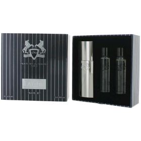 Parfums de Marly Layton by Parfums de Marly, 3 Piece Travel Set for Men