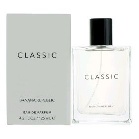 Banana Republic Classic by Banana Republic, 4.2 oz Eau De Parfum Spray for Unisex