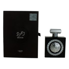 Wajood by Lattafa, 3.4 oz Eau De Parfum Spray for Unisex