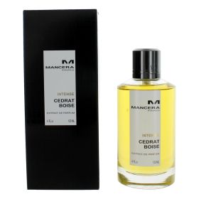 Mancera Intense Cedrat Boise by Mancera, 4 oz Eau De Parfum Spray for Unisex