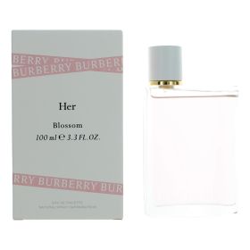 Burberry Her Blossom by Burberry, 3.3 oz Eau de Toilette Spray for Women