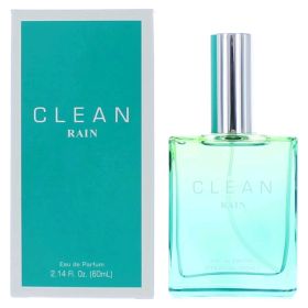 Clean Rain by Dlish, 2.14 oz Eau De Parfum Spray for Women