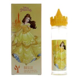 Disney Belle by Disney Princess, 3.4 oz Eau De Toilette Spray for