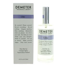 Lilac by Demeter, 4 oz Pick-Me-Up Cologne Spray for Women