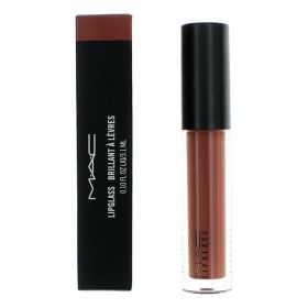 MAC Lipglass by MAC, .10 oz Lip Gloss - 315 Spice