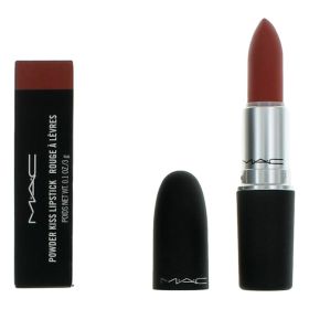 MAC Powder Kiss Lipstick by MAC, .1 oz Lipstick - 314 Mull It Over