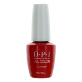 OPI Gel Nail Polish by OPI, .5 oz Gel Color - Cajun Shrimp