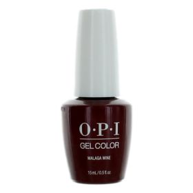 OPI Gel Nail Polish by OPI, .5 oz Gel Color - Malaga Wine