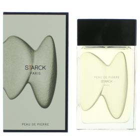 Peau De Pierre by Starck, 3 oz Eau De Toilette Spray for Women