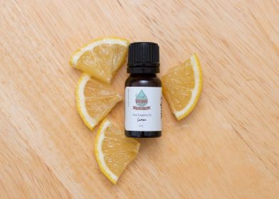 Essential Oil (Scent: Lemon)